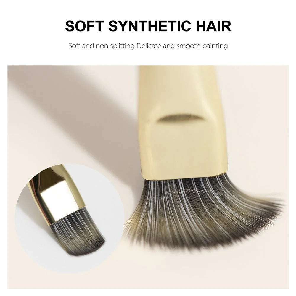 #01 Flat Gel Brush - Image 4