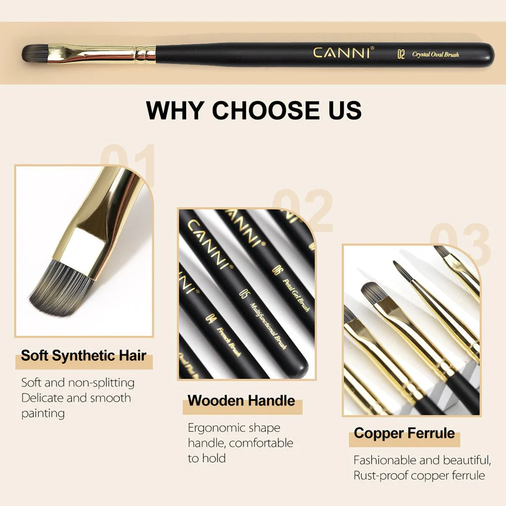 #07 Ombre Brush - Image 6