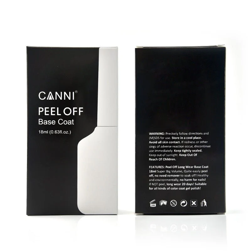 18ML Peel Off Base Coat - Image 3