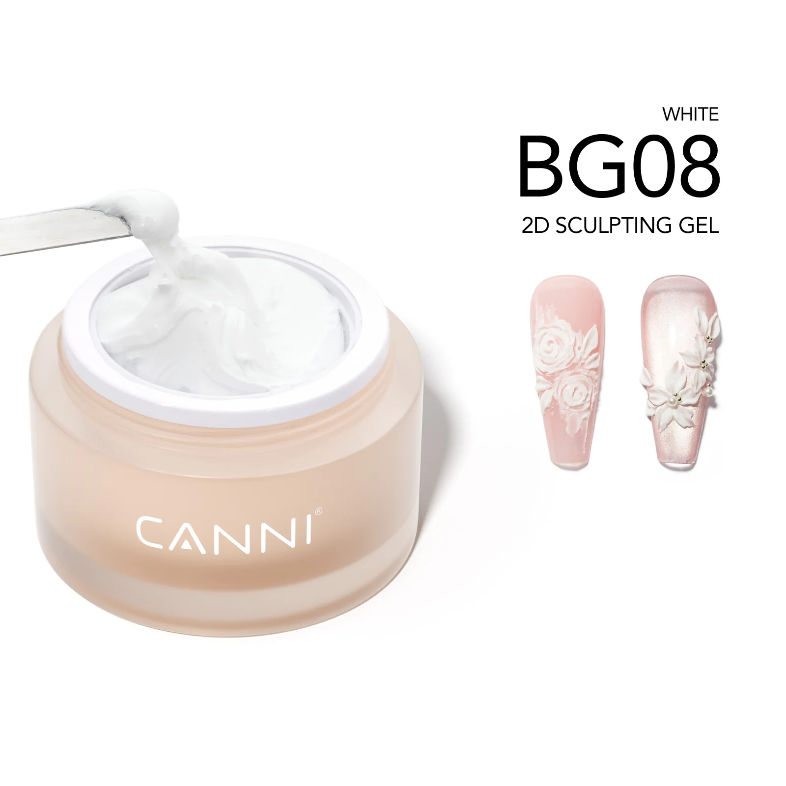 2D Sculpting Gel