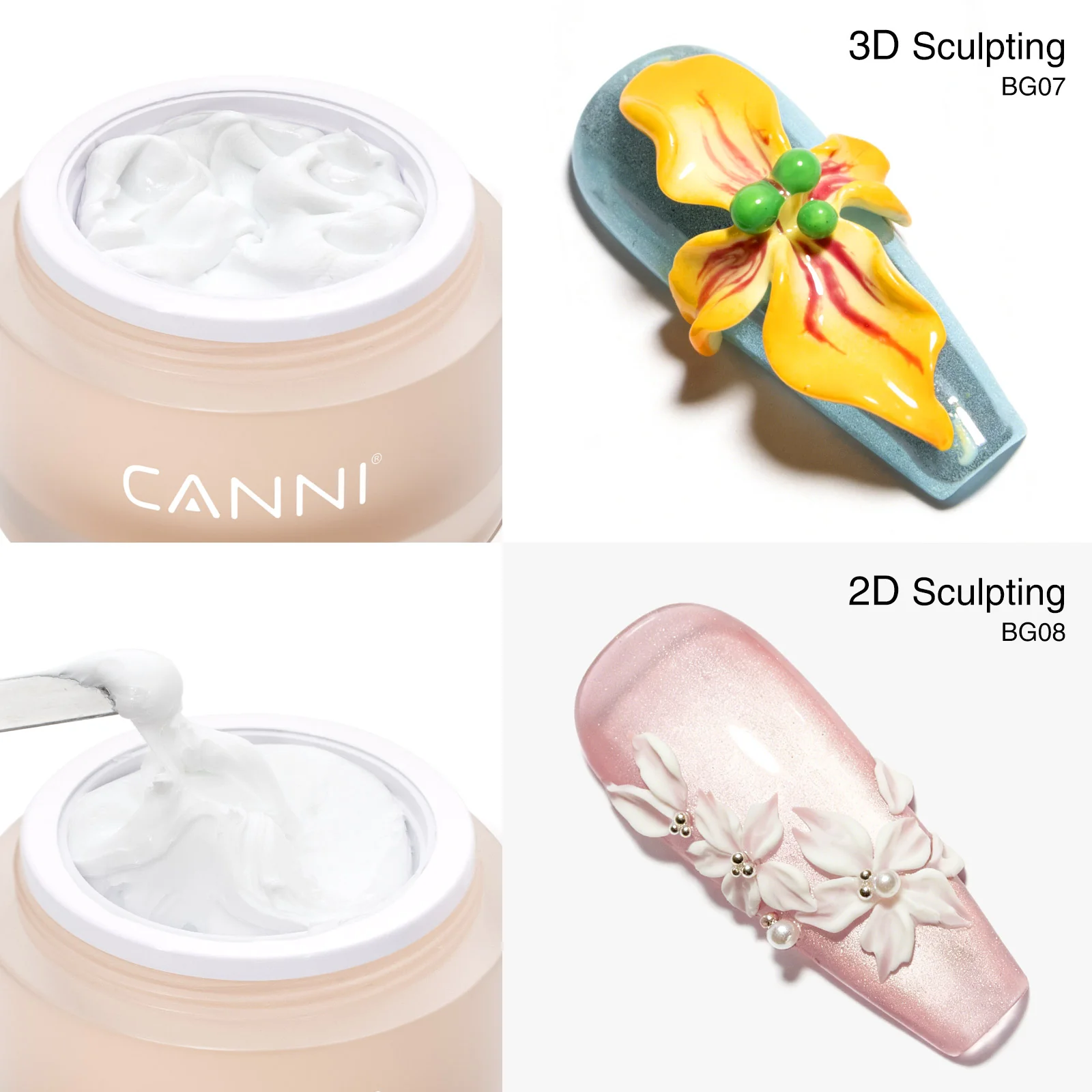 3D Sculpting Gel - Image 2