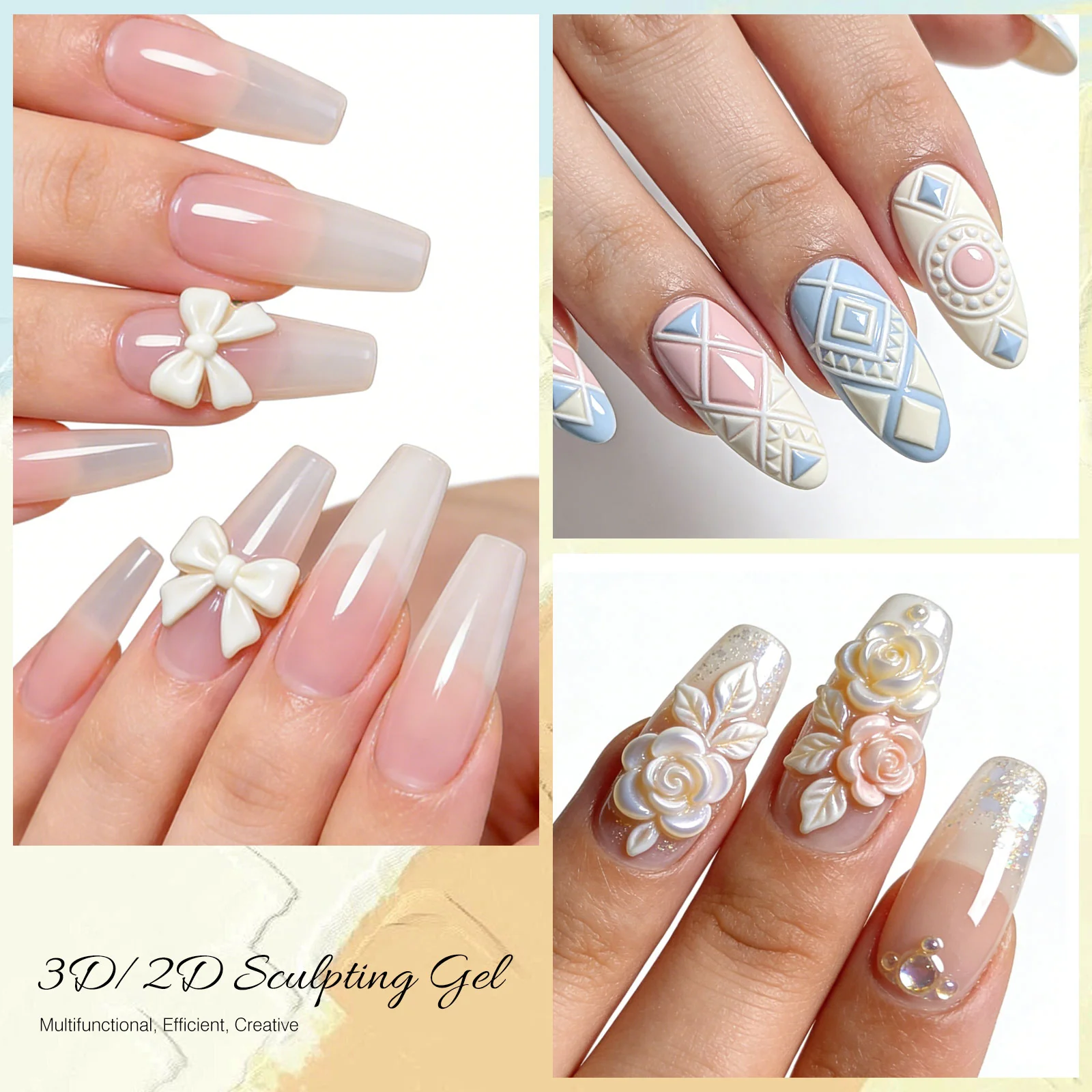 3D Sculpting Gel - Image 3