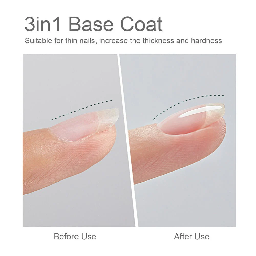 3in1 Base Coat 28g - Image 3