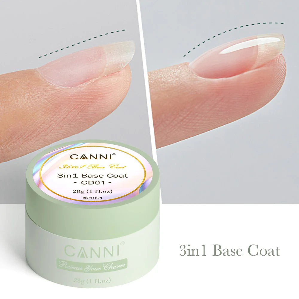 3in1 Base Coat 28g - Image 5