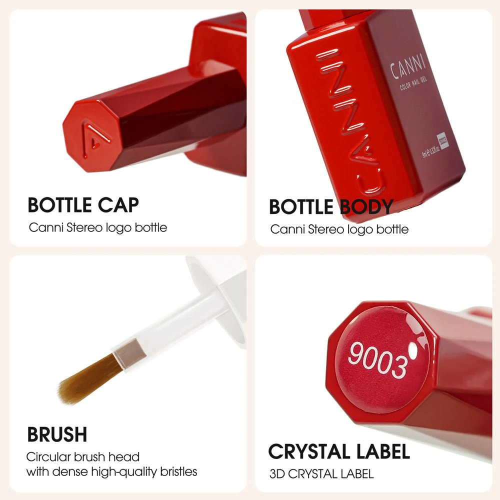CC1 - 30pcs Gel Polish Kit - Image 3