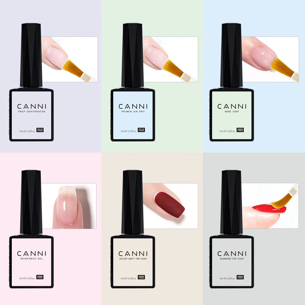 CC1 - 30pcs Gel Polish Kit - Image 7