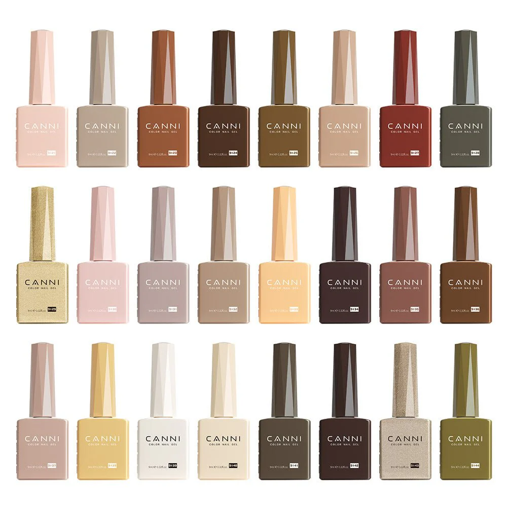 CC6 - 30pcs Gel Polish Kit - Image 5
