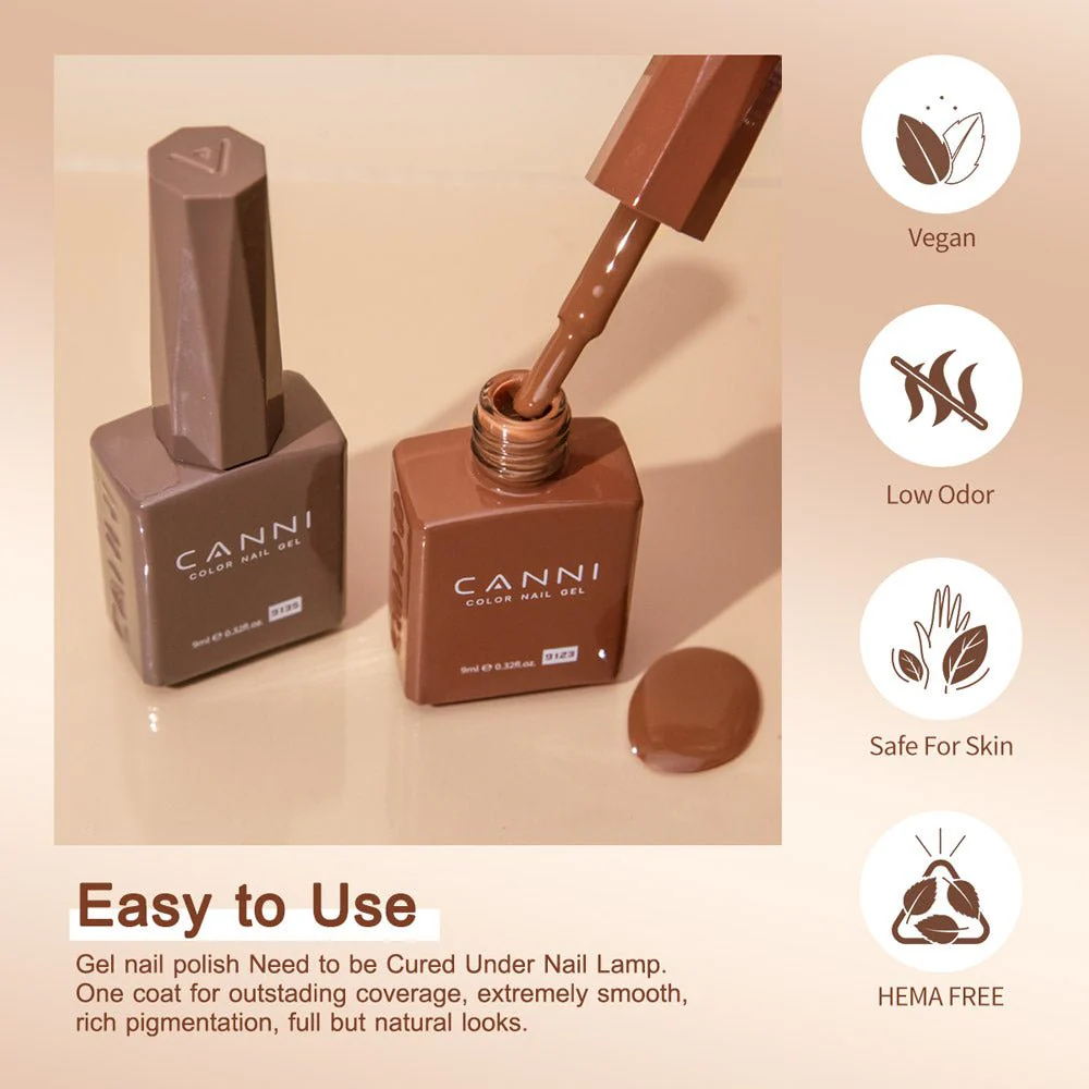CC6 - 30pcs Gel Polish Kit - Image 6