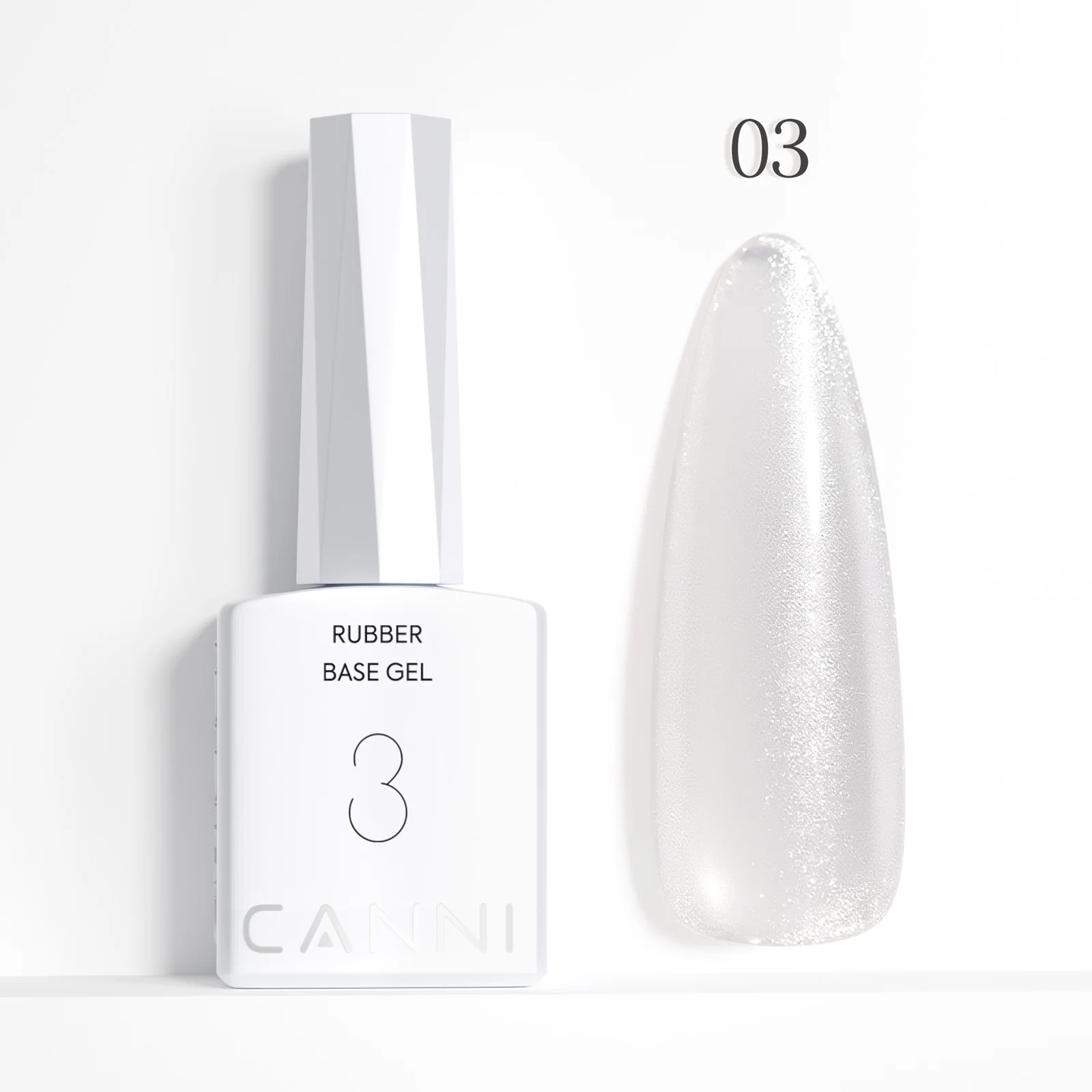 Colorful Rubber Base  9ml - Image 10