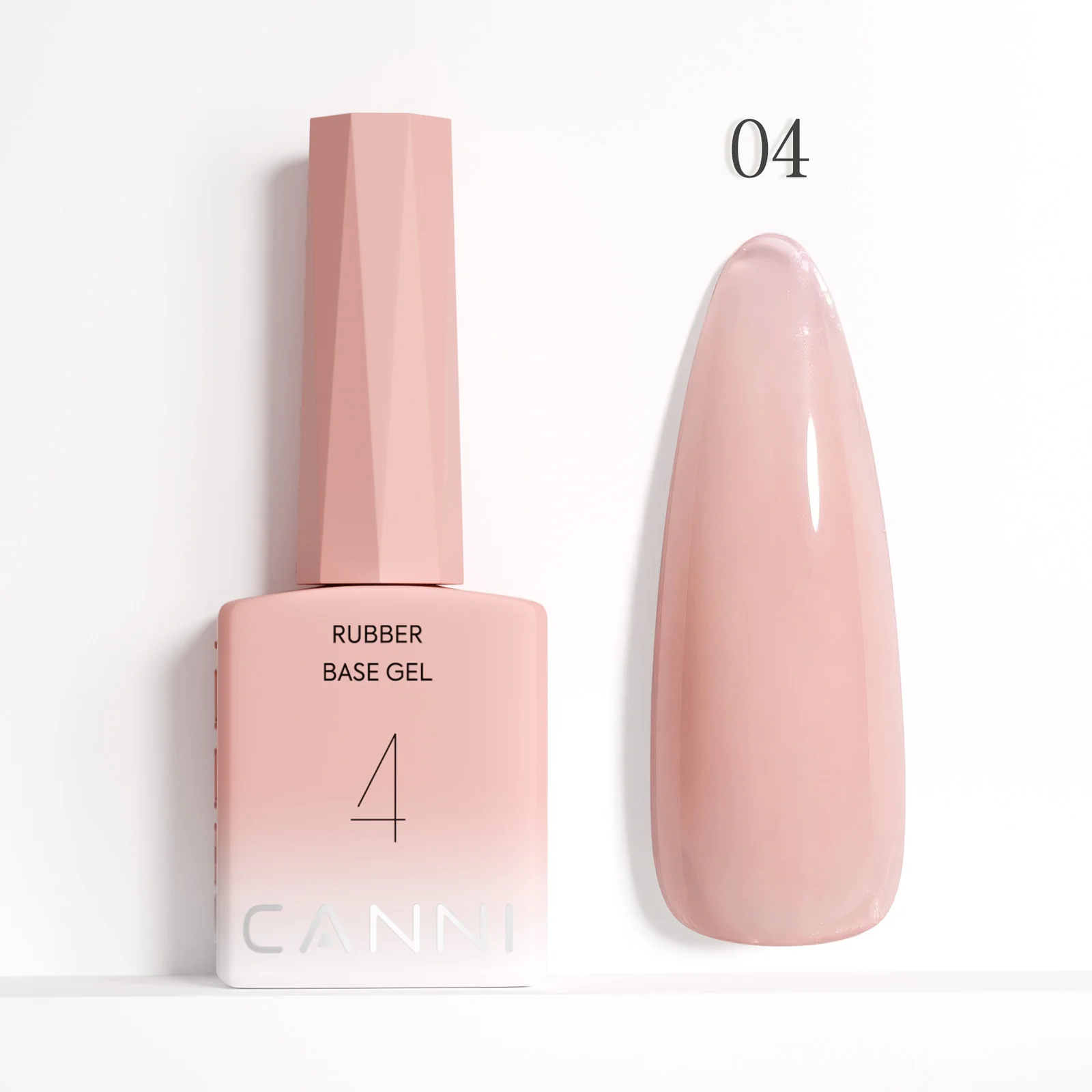 Colorful Rubber Base  9ml - Image 11