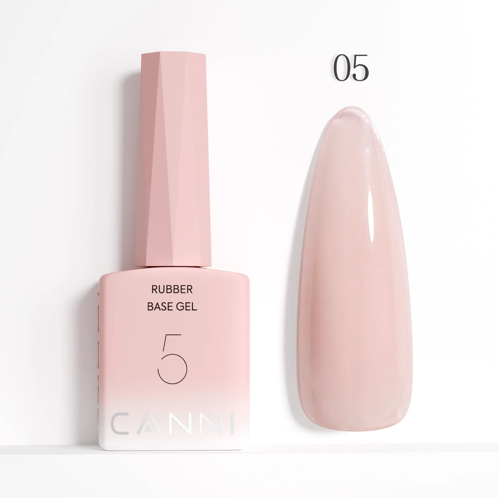 Colorful Rubber Base  9ml - Image 12
