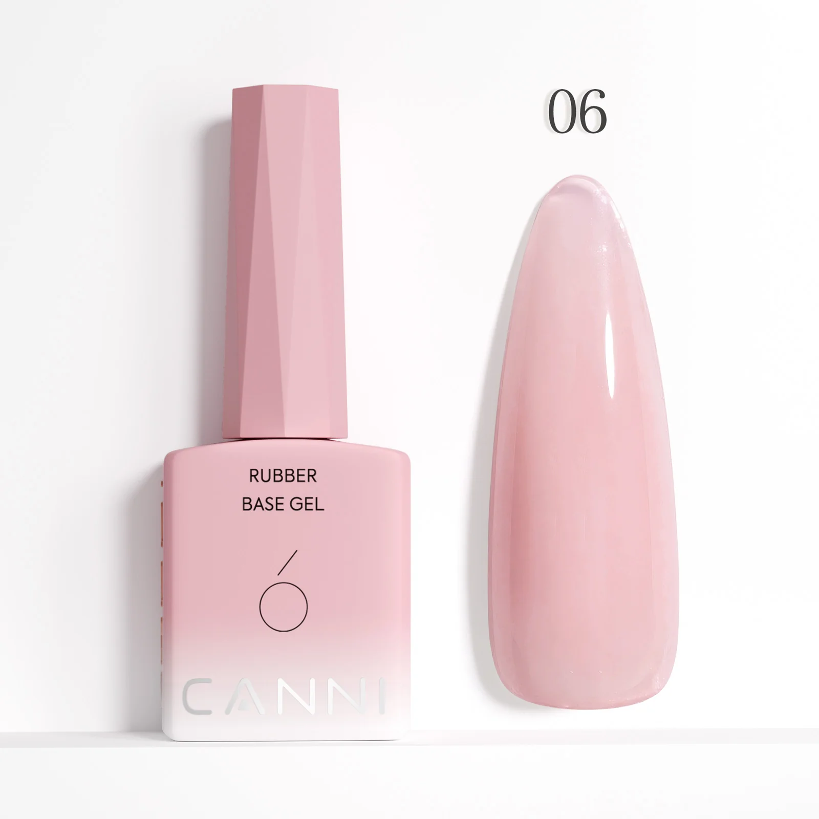 Colorful Rubber Base  9ml - Image 13