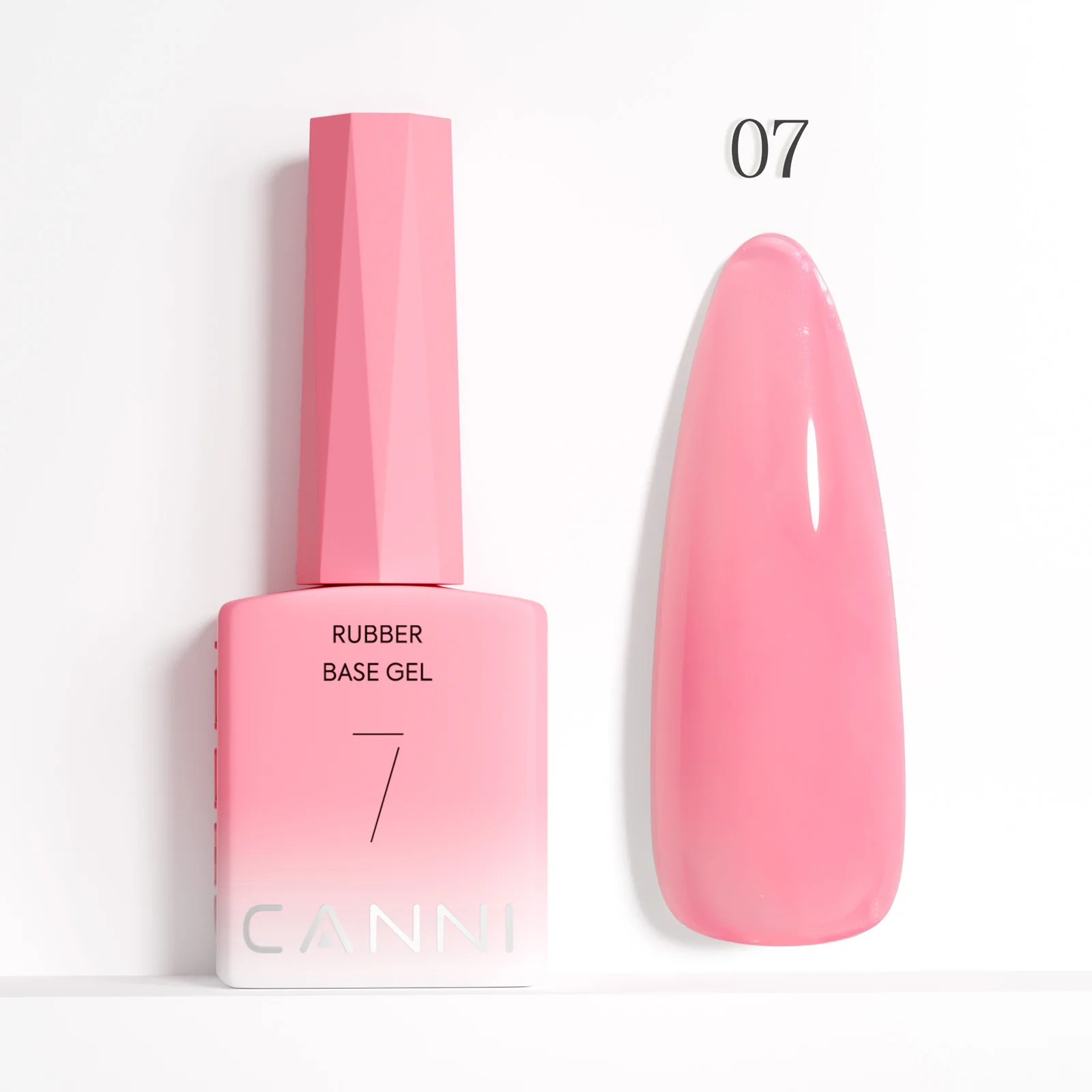 Colorful Rubber Base  9ml - Image 14