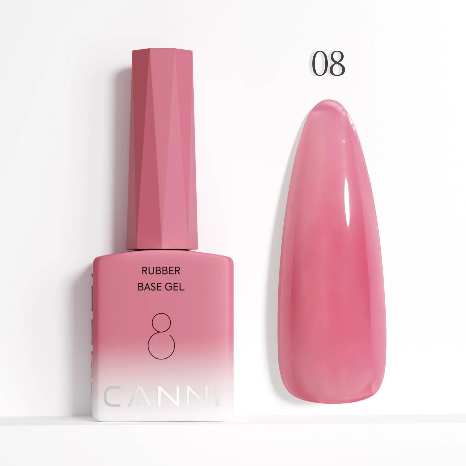 Colorful Rubber Base  9ml - Image 15