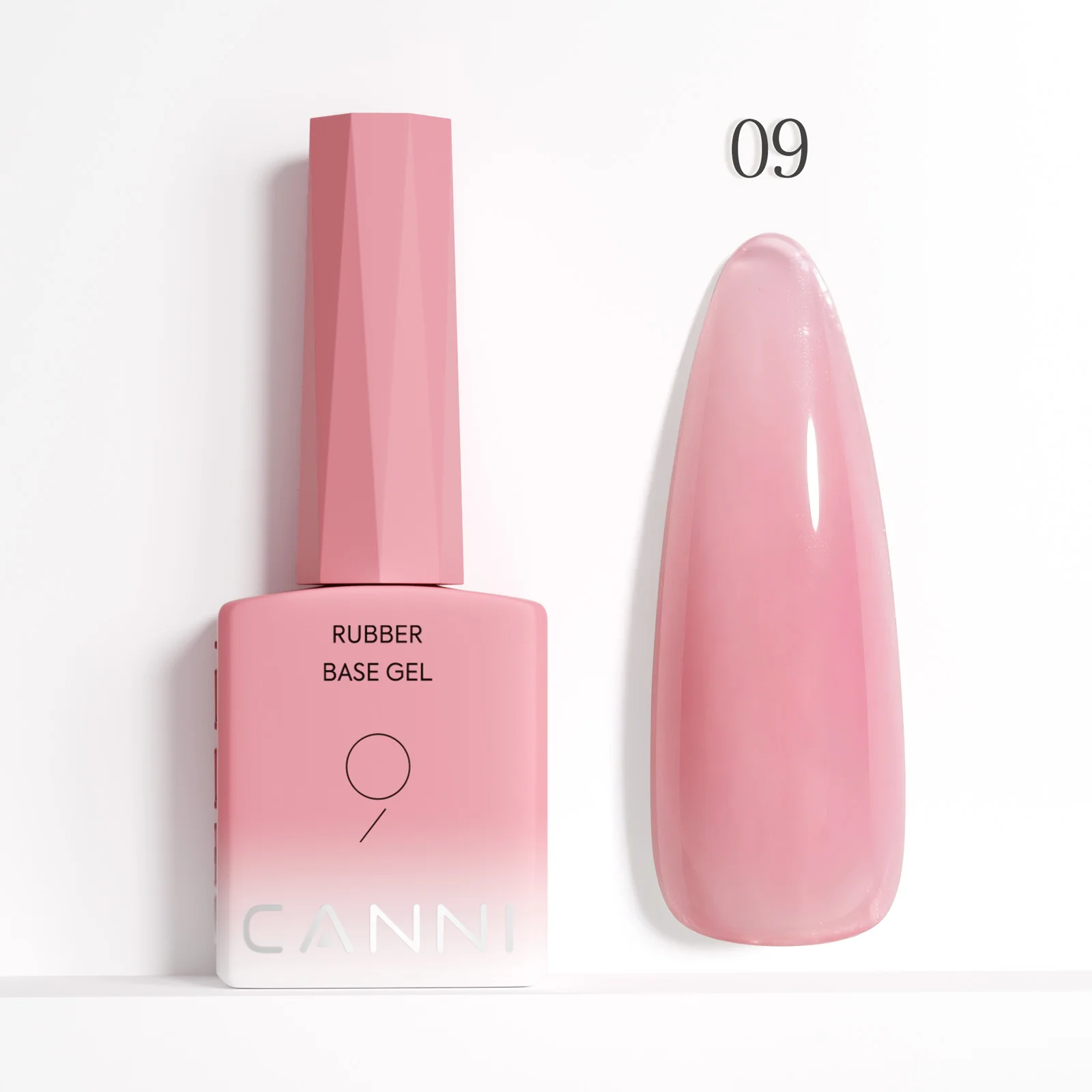 Colorful Rubber Base  9ml - Image 16