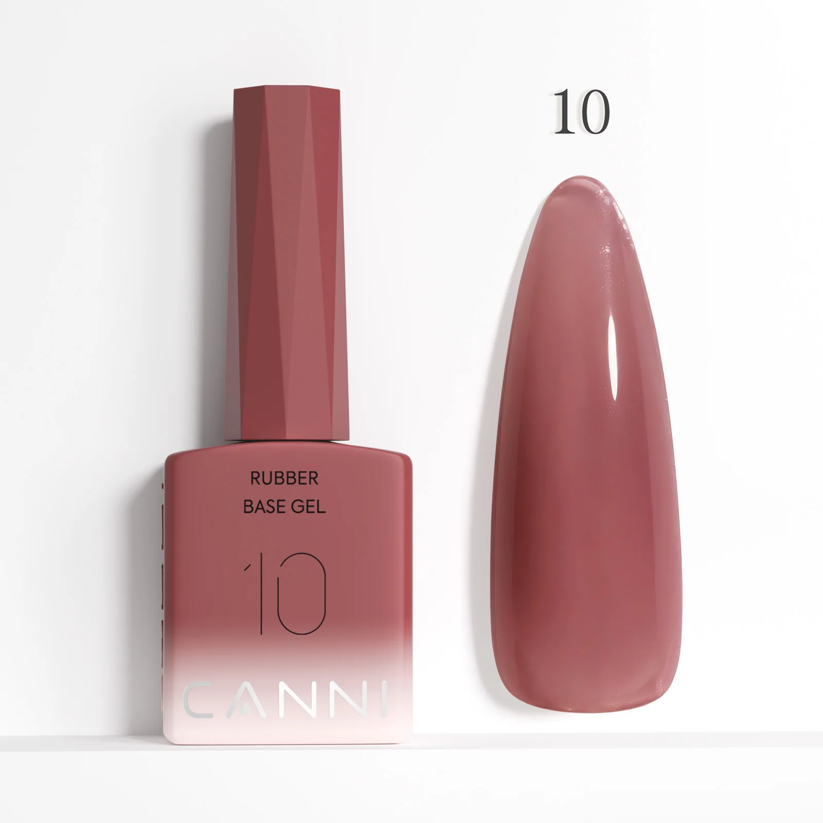 Colorful Rubber Base  9ml - Image 17