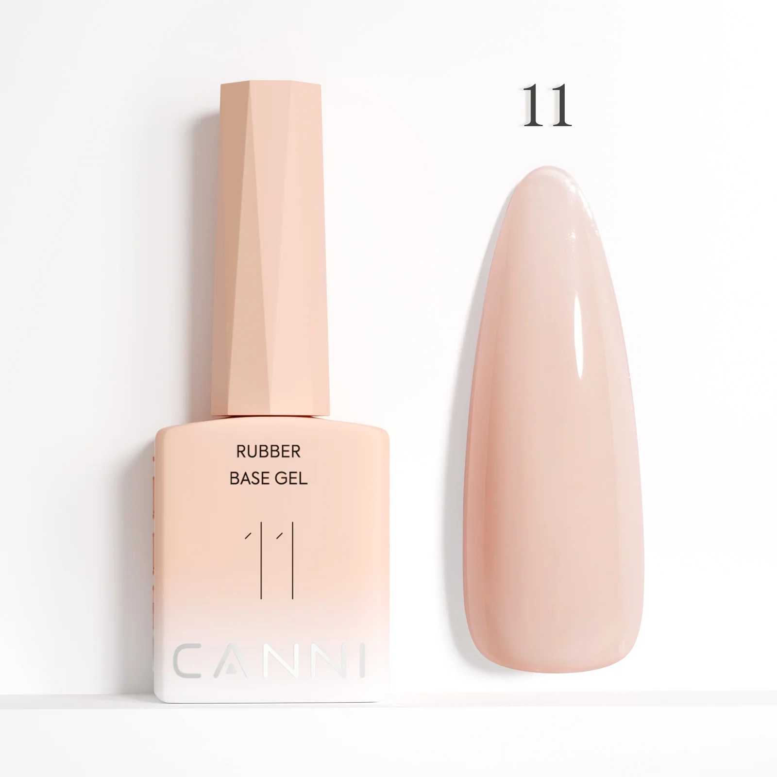 Colorful Rubber Base  9ml - Image 18