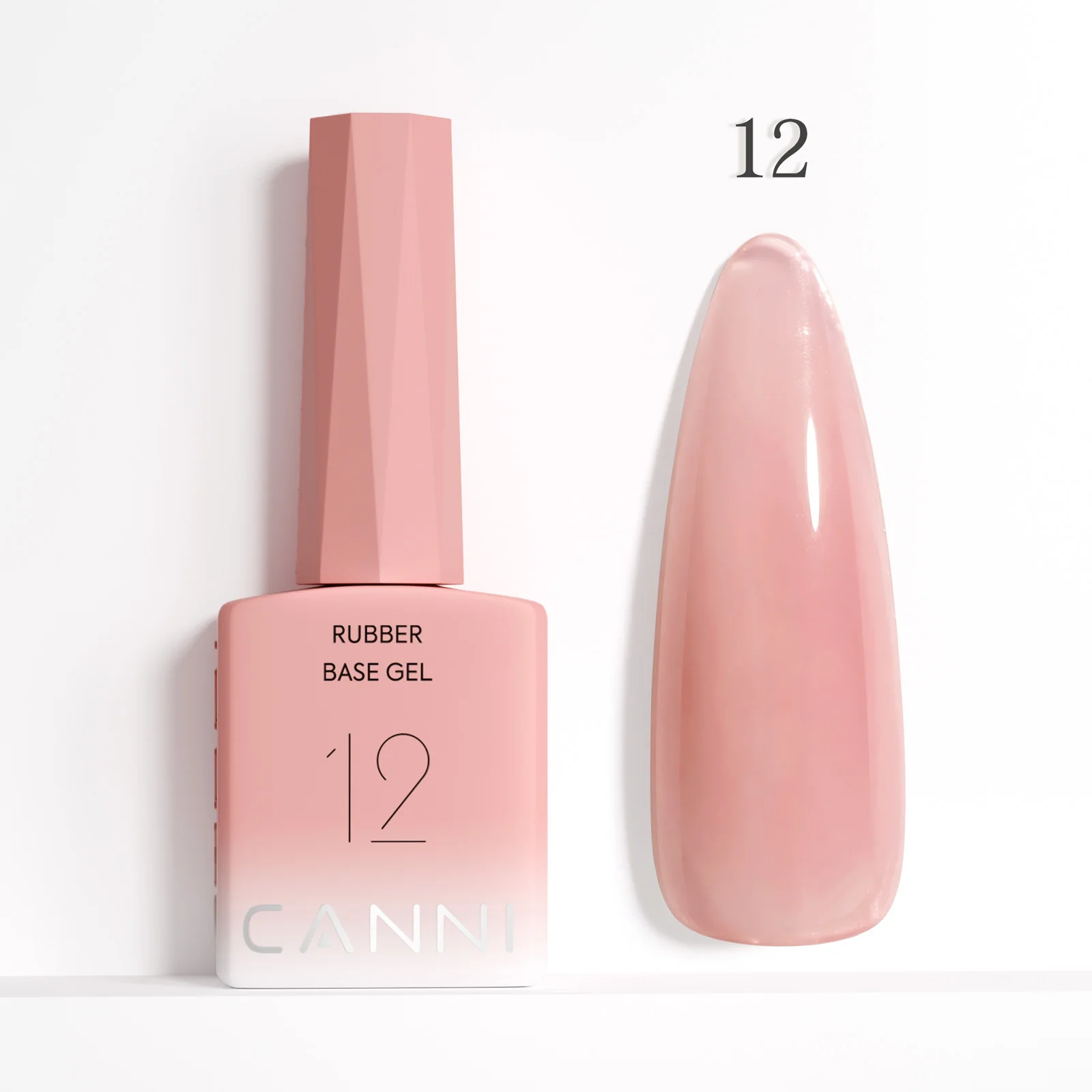 Colorful Rubber Base  9ml - Image 19