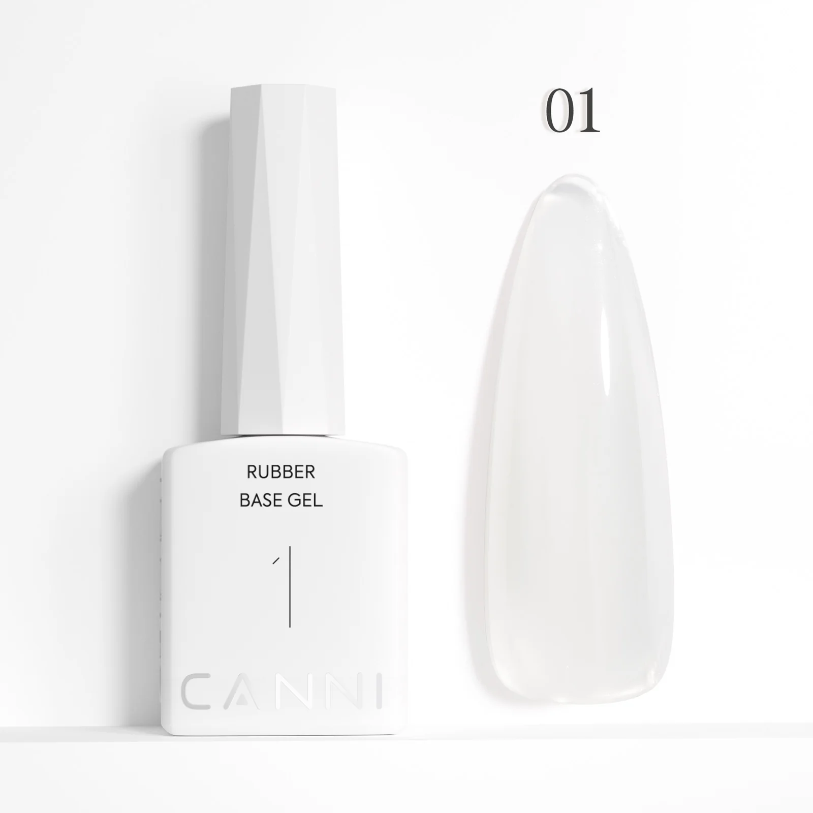 Colorful Rubber Base  9ml - Image 8