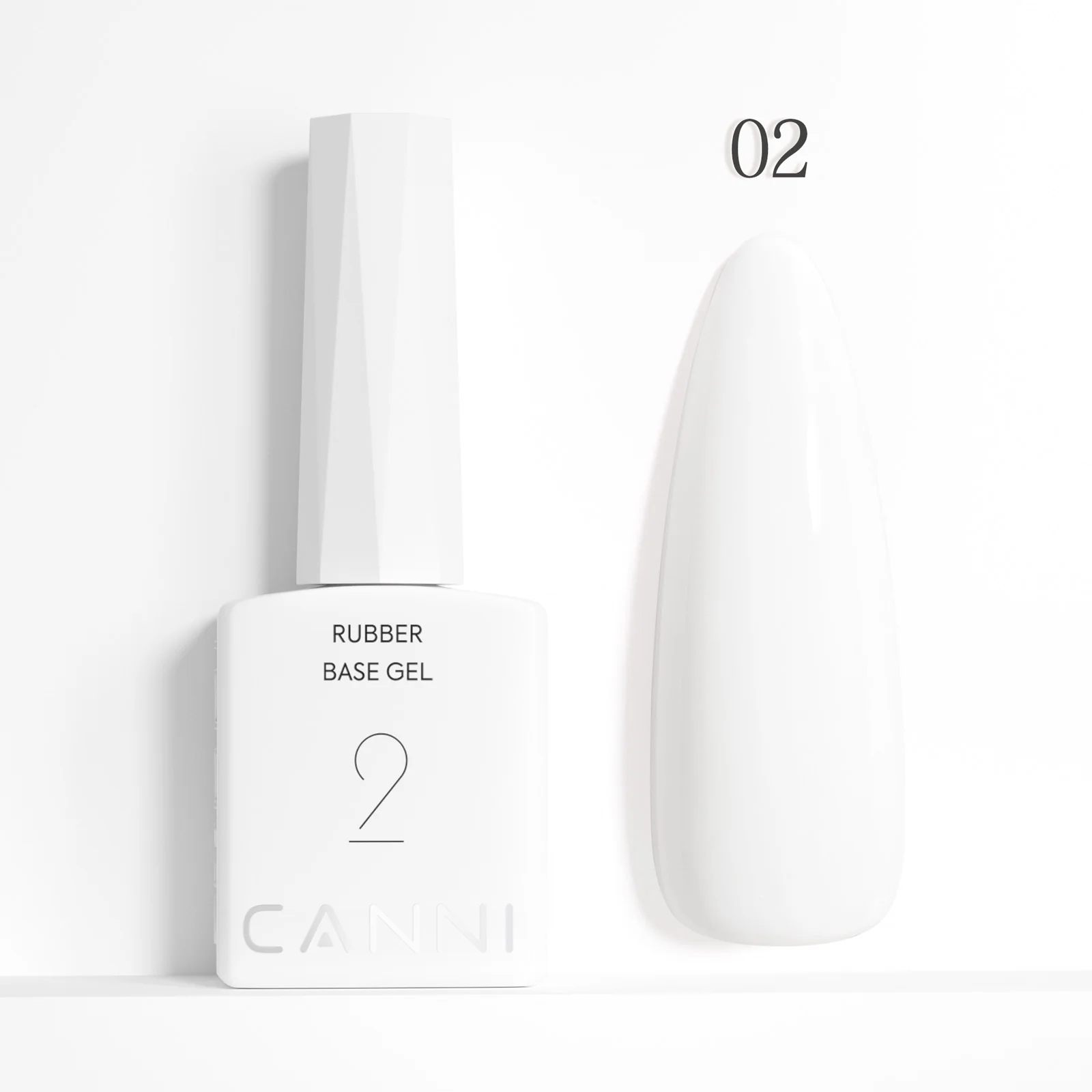 Colorful Rubber Base  9ml - Image 9