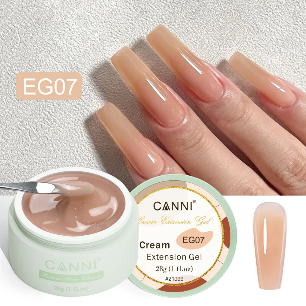 Cream Extension Gel 28g - Image 10