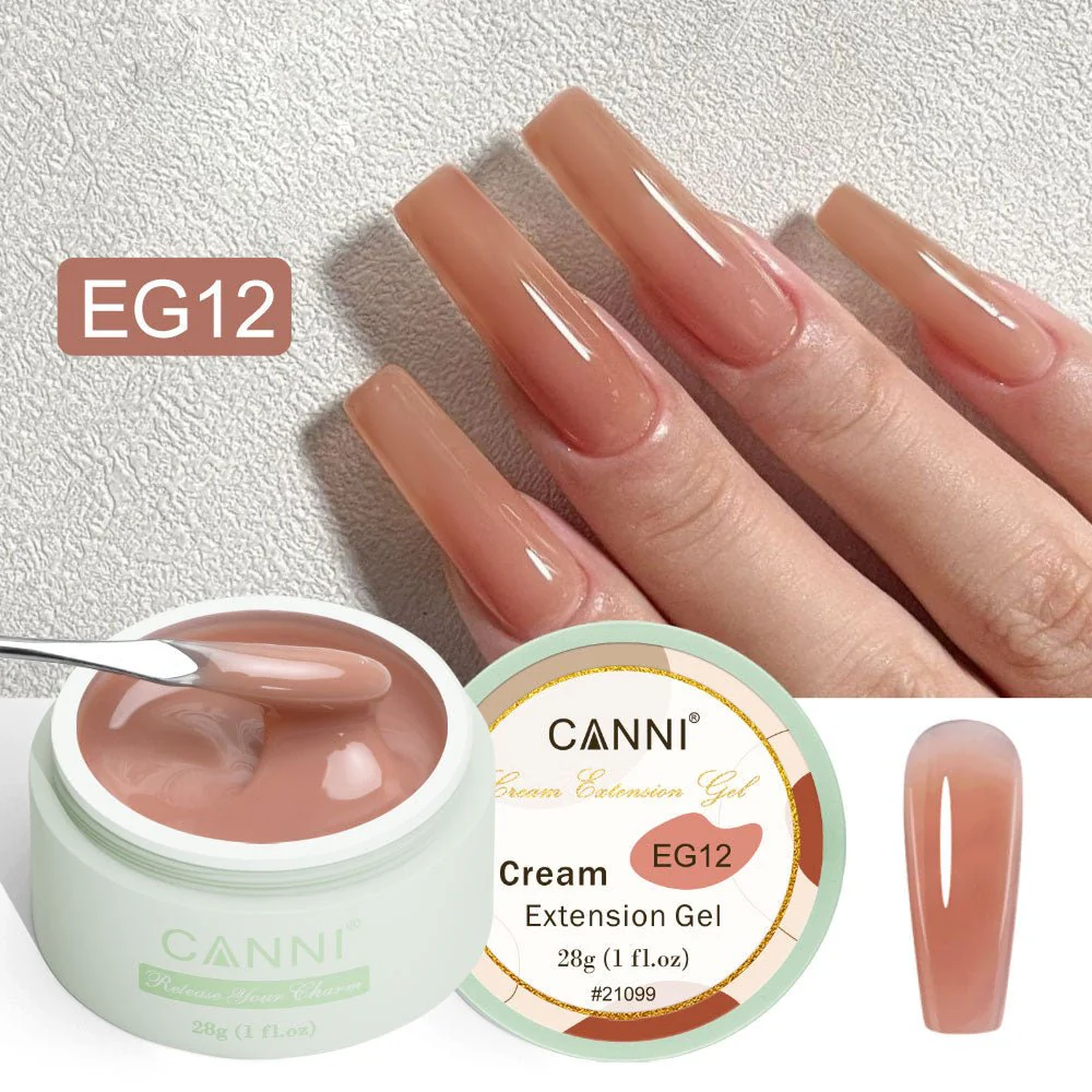 Cream Extension Gel 28g - Image 15