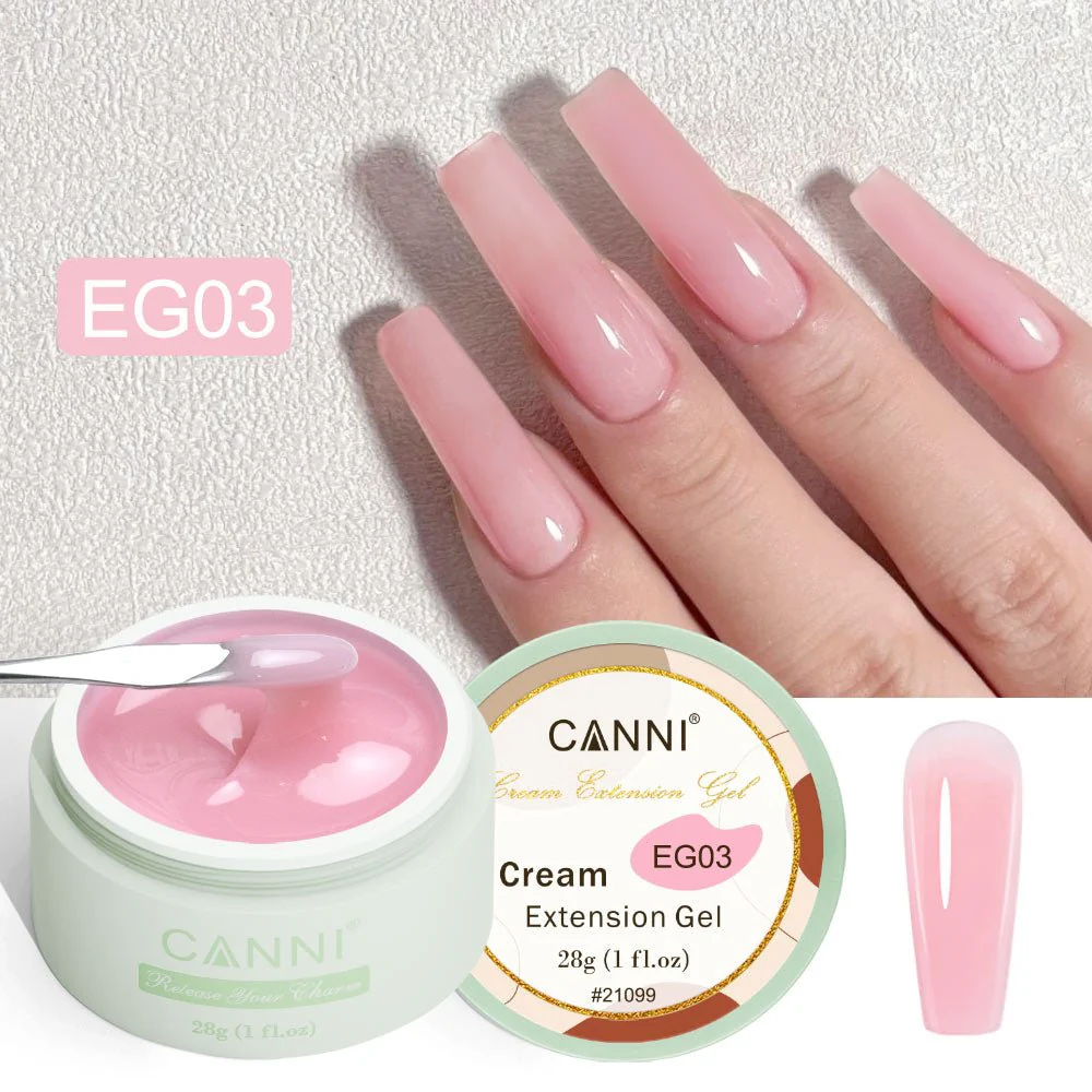 Cream Extension Gel 28g - Image 6