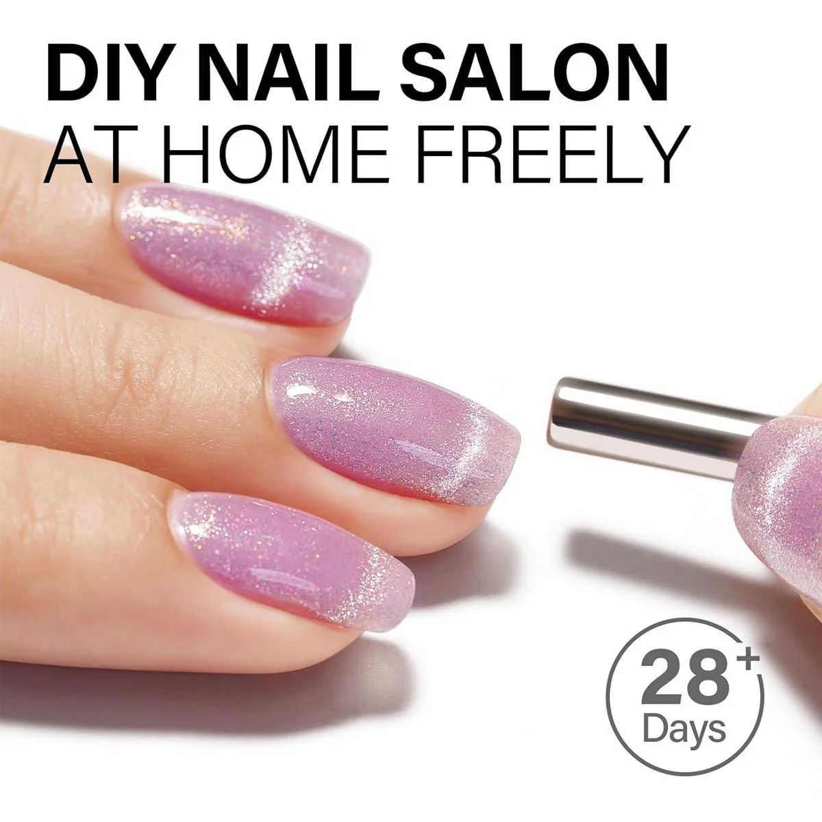 Crystal Galaxy Cat Eye Gel 30 Colors Set - Image 10