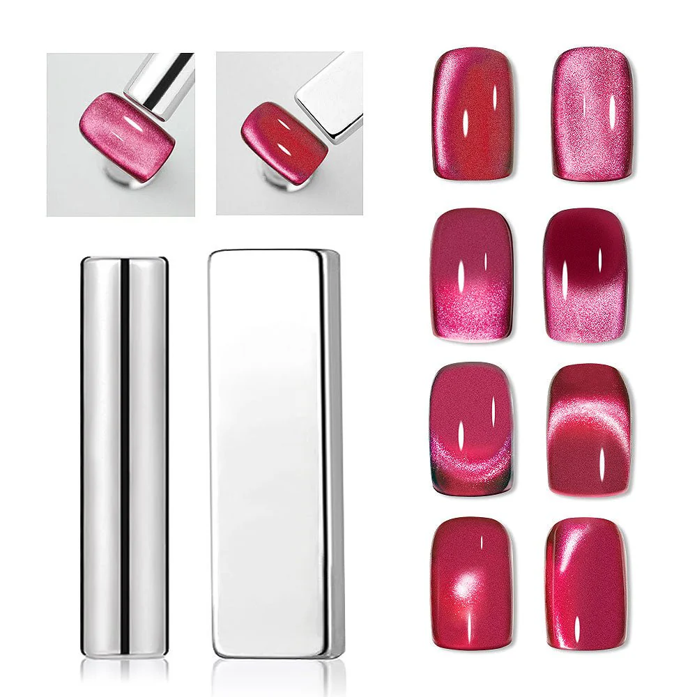Crystal Galaxy Cat Eye Gel 30 Colors Set - Image 8