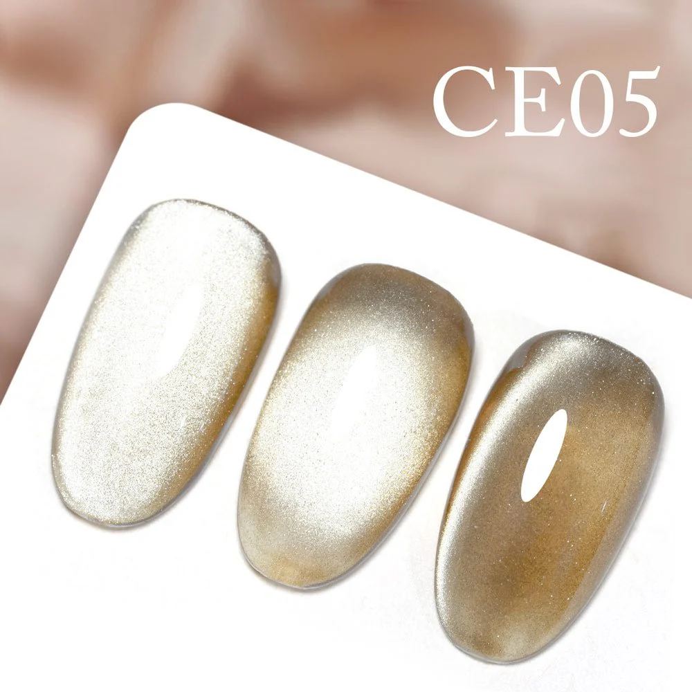Crystal Galaxy Cat Eye Gel 5ml - Image 10