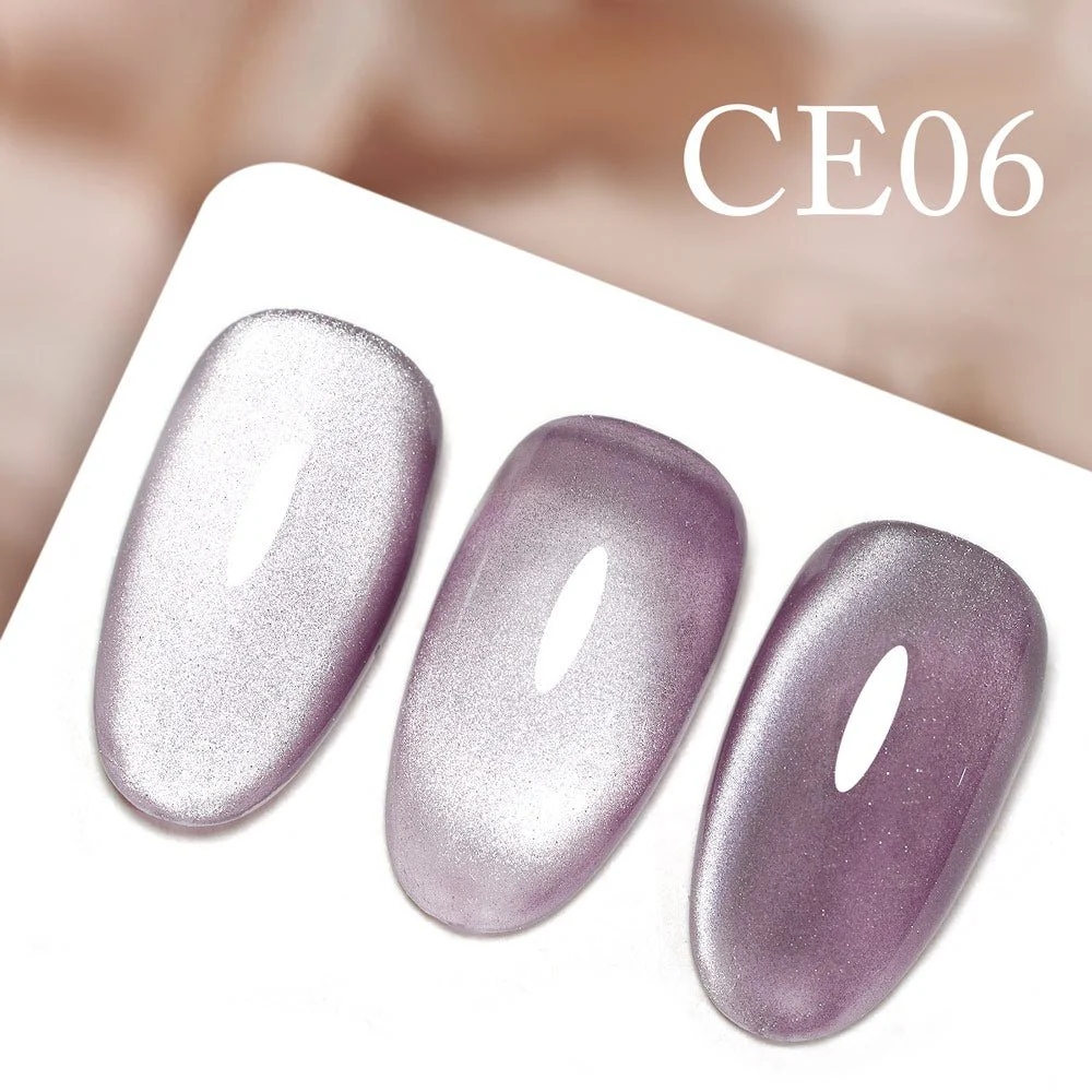 Crystal Galaxy Cat Eye Gel 5ml - Image 11