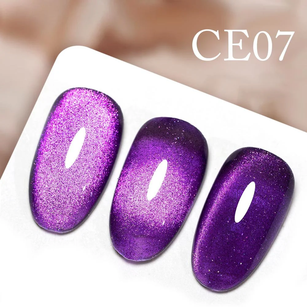 Crystal Galaxy Cat Eye Gel 5ml - Image 12