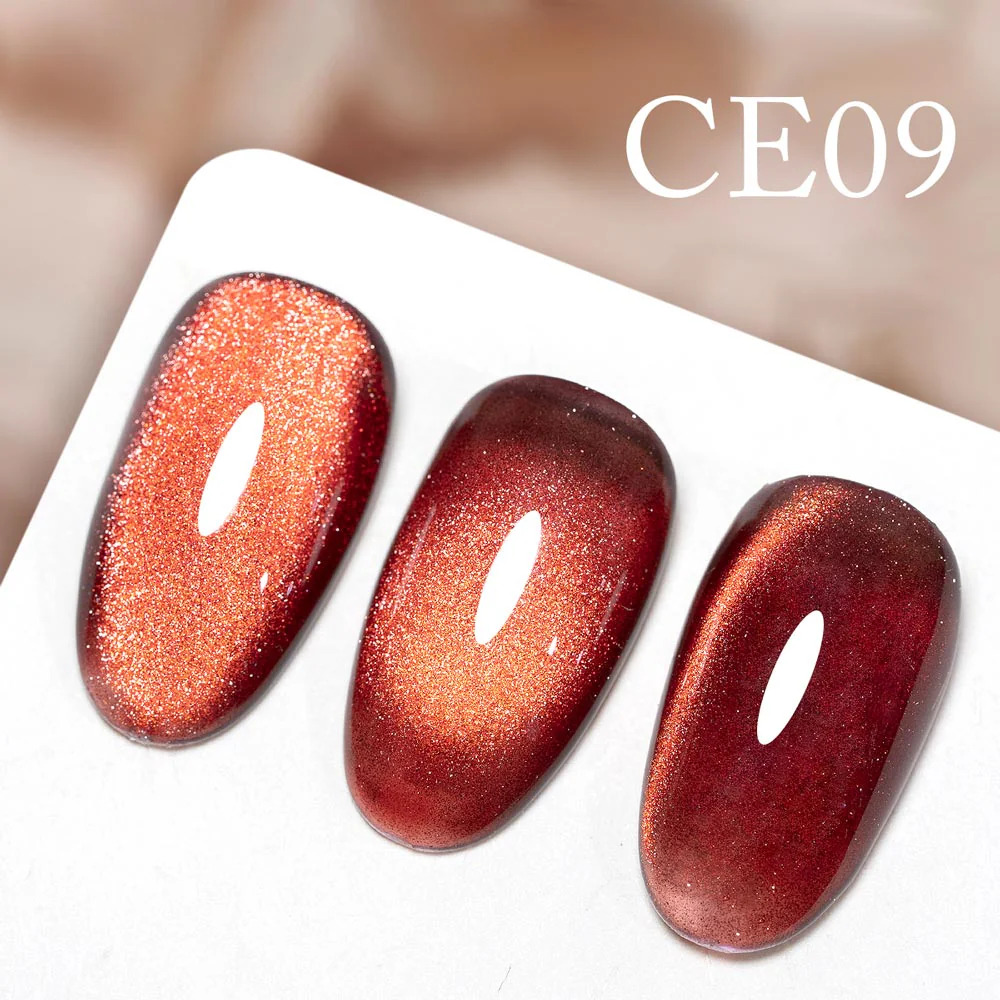 Crystal Galaxy Cat Eye Gel 5ml - Image 14