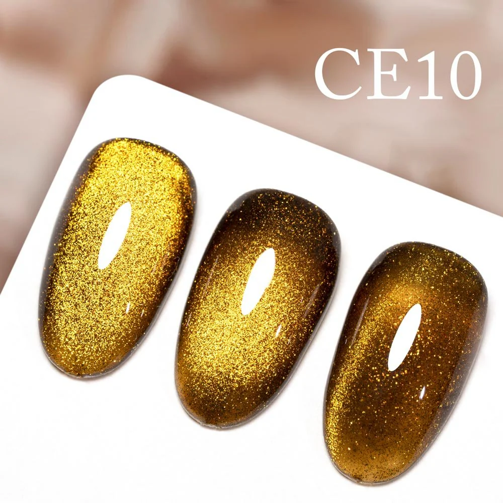 Crystal Galaxy Cat Eye Gel 5ml - Image 15
