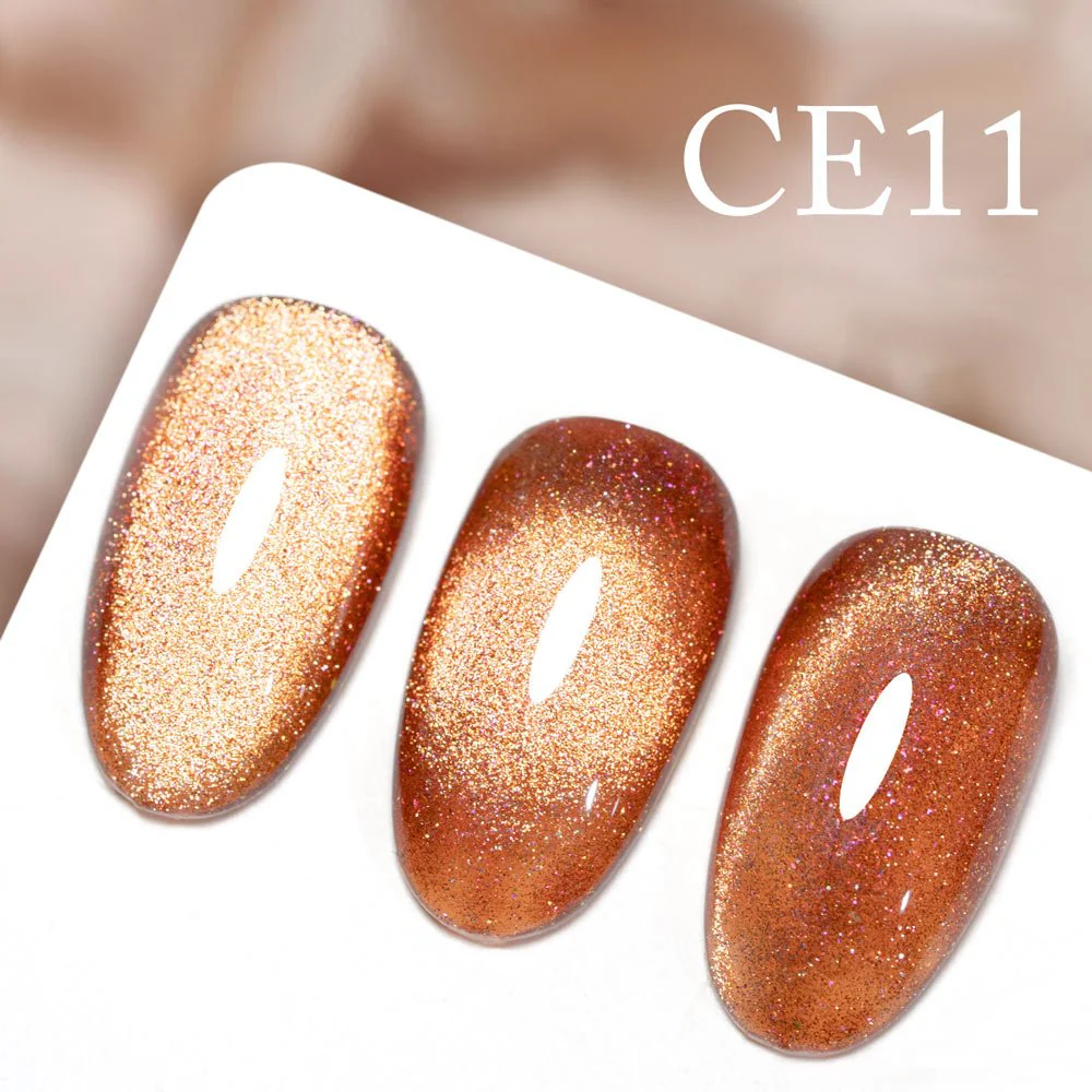 Crystal Galaxy Cat Eye Gel 5ml - Image 16