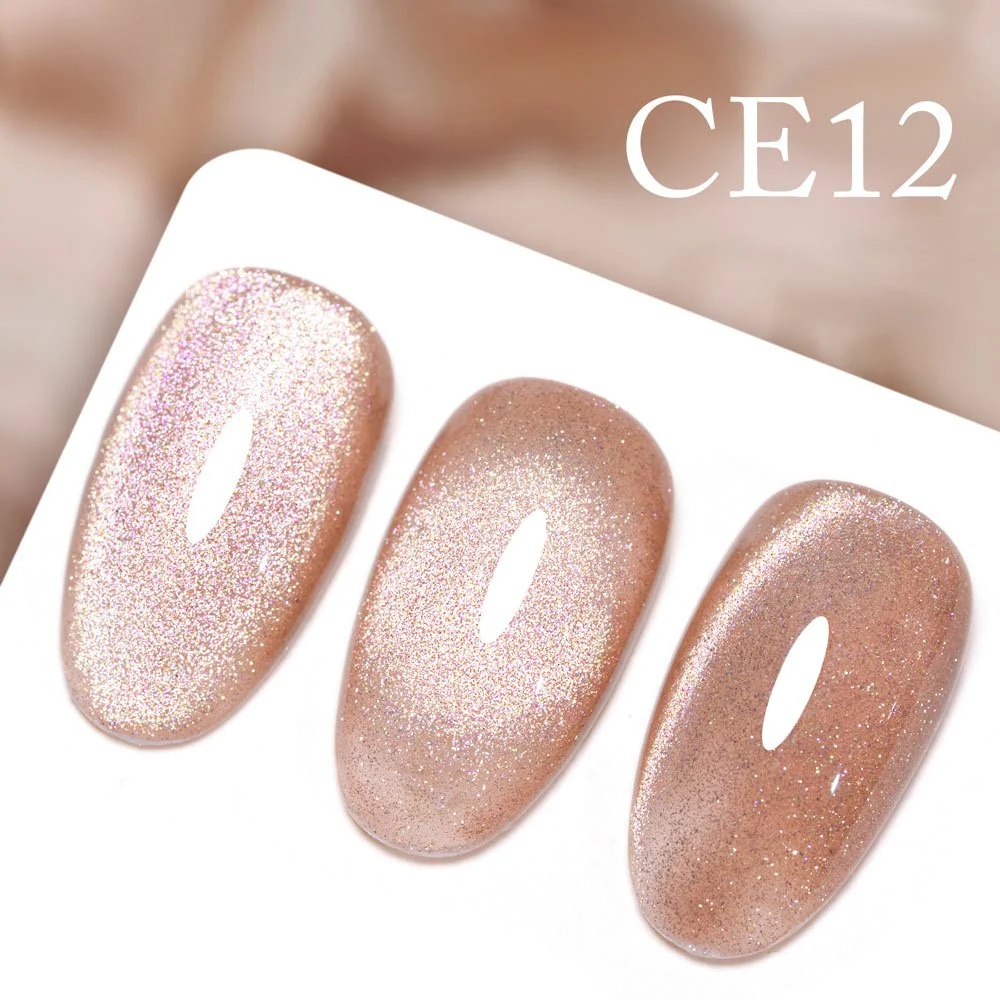 Crystal Galaxy Cat Eye Gel 5ml - Image 17