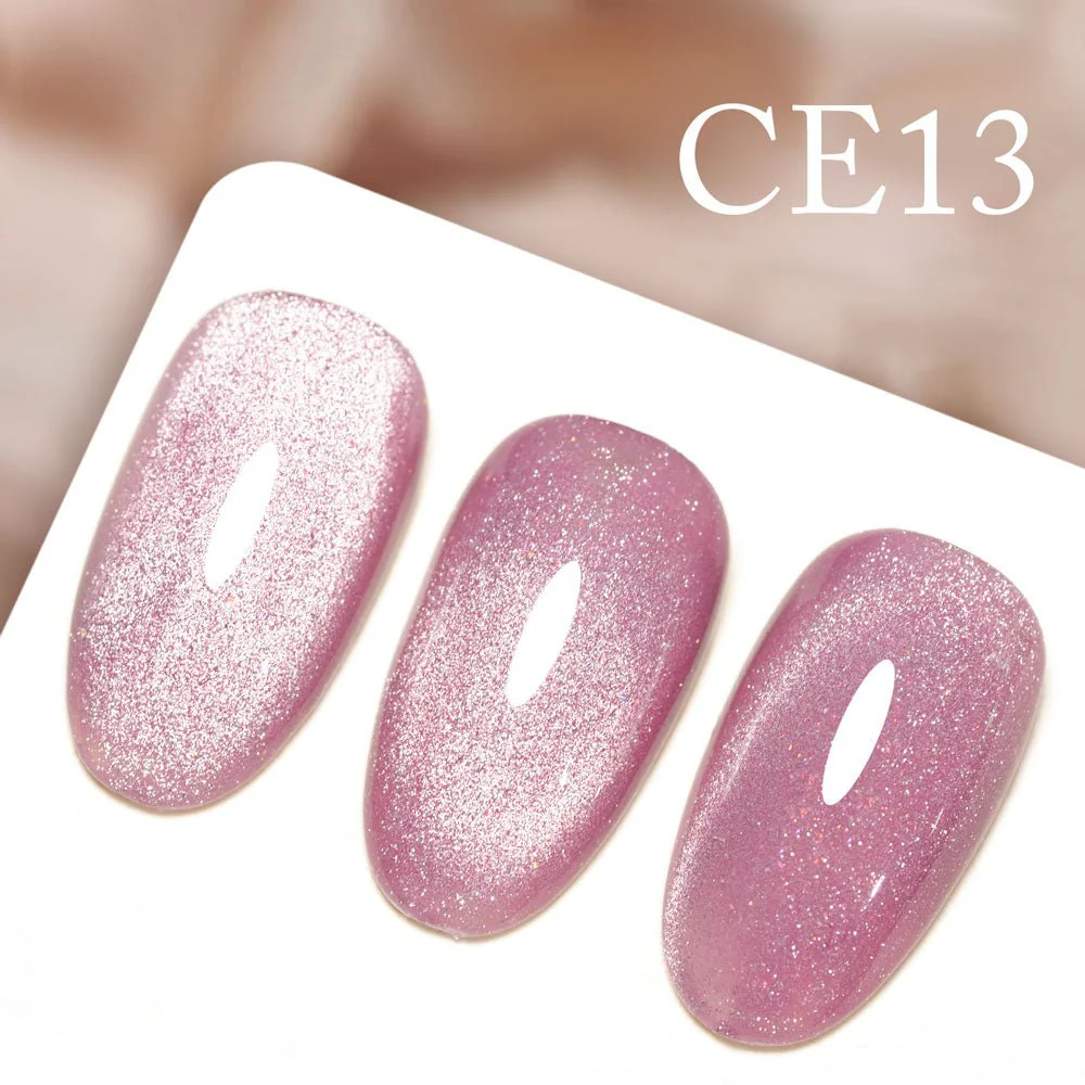 Crystal Galaxy Cat Eye Gel 5ml - Image 18