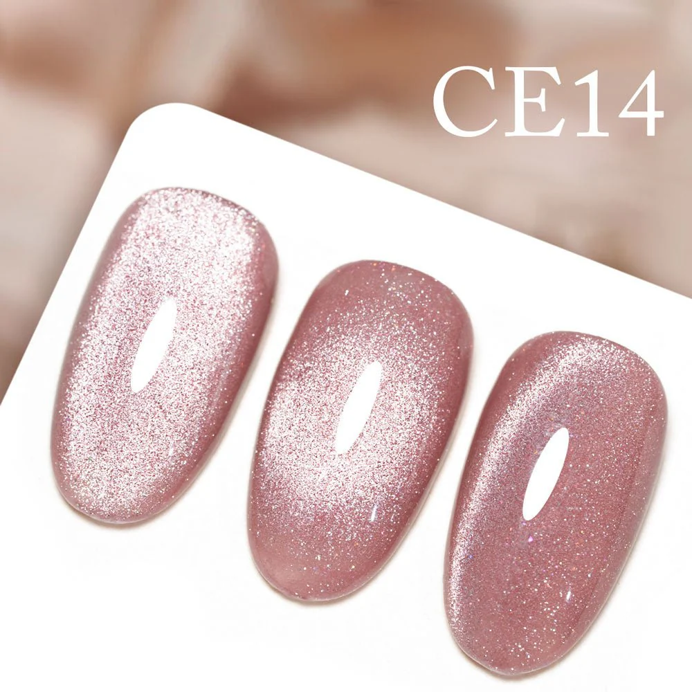 Crystal Galaxy Cat Eye Gel 5ml - Image 19