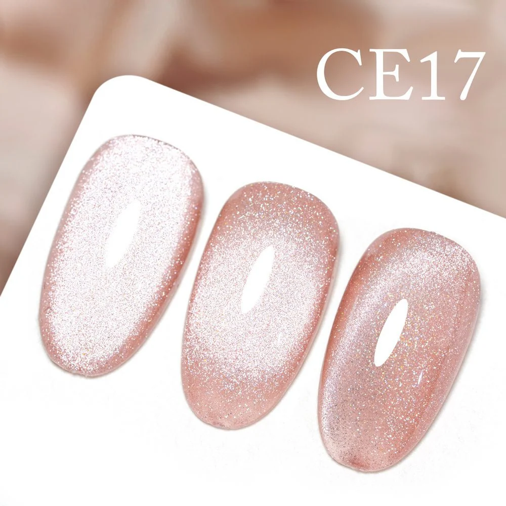 Crystal Galaxy Cat Eye Gel 5ml - Image 22