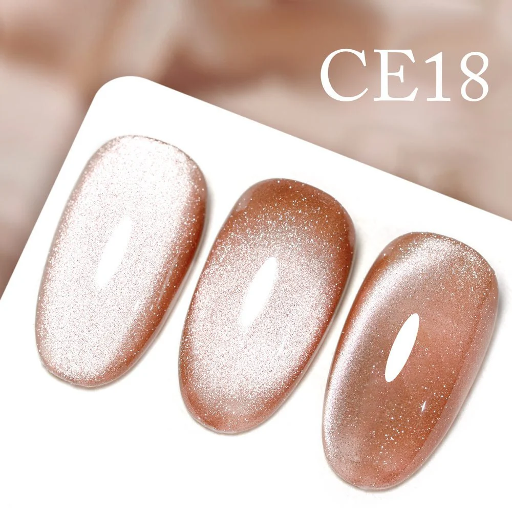 Crystal Galaxy Cat Eye Gel 5ml - Image 23