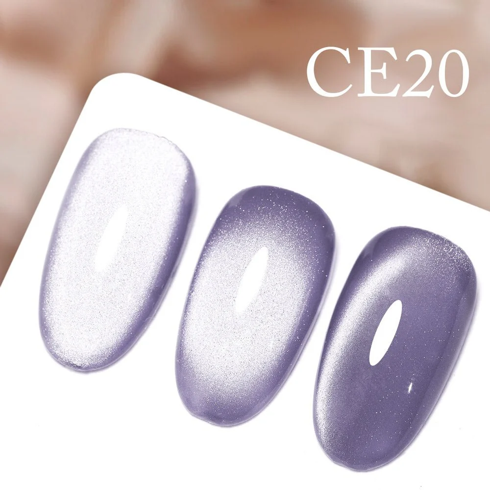 Crystal Galaxy Cat Eye Gel 5ml - Image 25