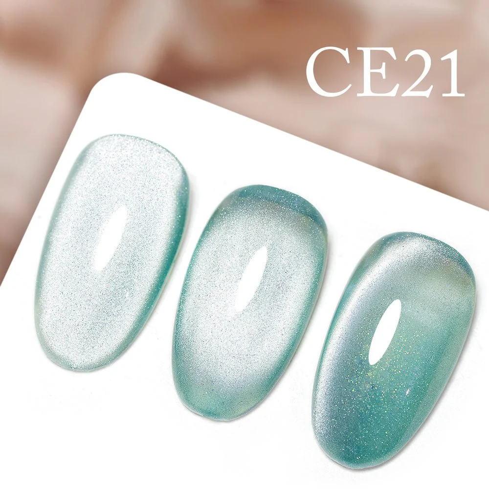 Crystal Galaxy Cat Eye Gel 5ml - Image 26