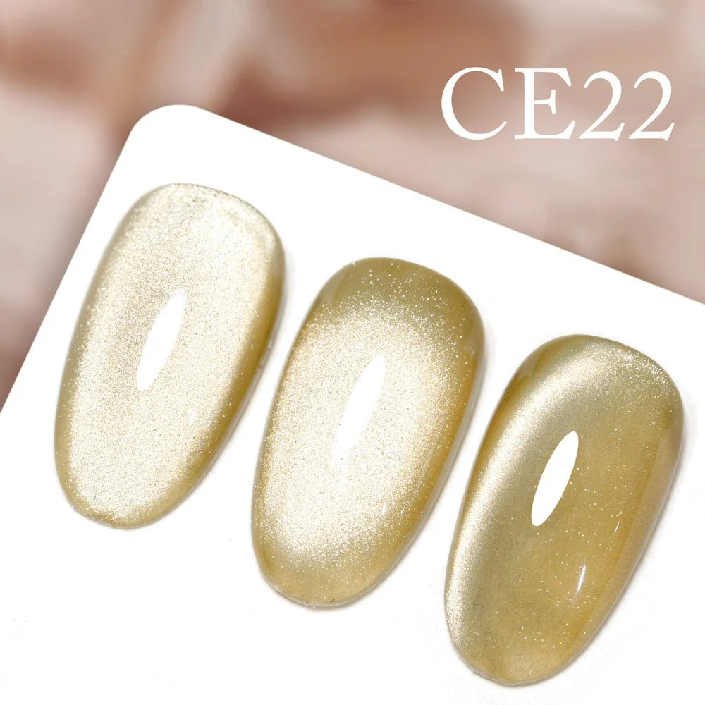 Crystal Galaxy Cat Eye Gel 5ml - Image 27