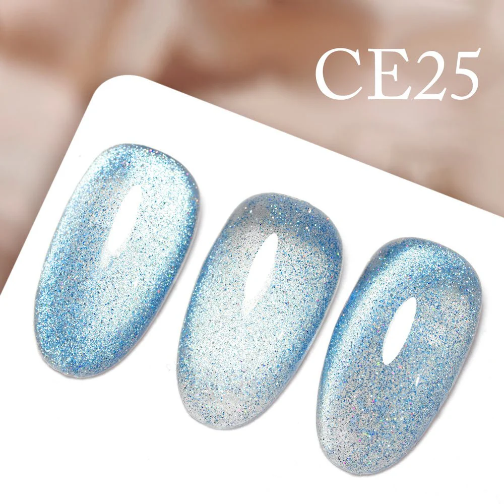 Crystal Galaxy Cat Eye Gel 5ml - Image 30