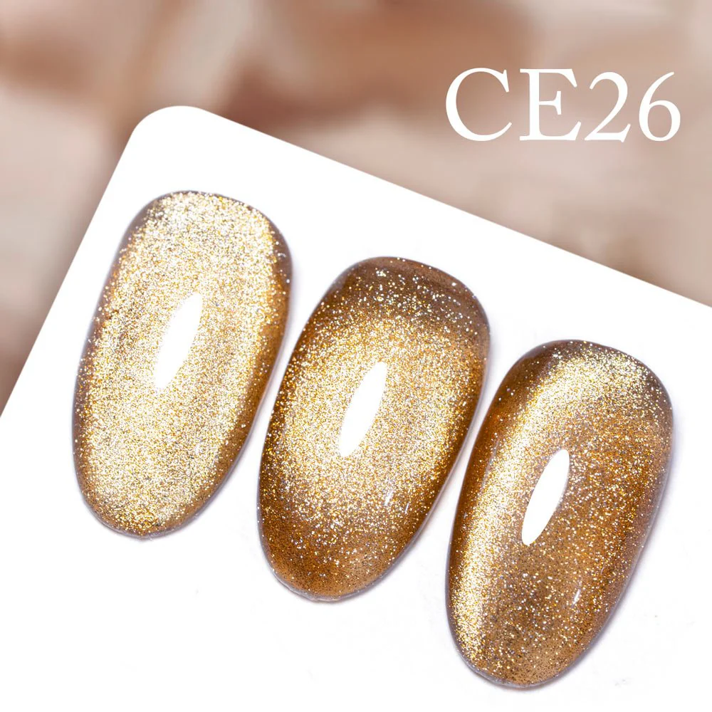Crystal Galaxy Cat Eye Gel 5ml - Image 31