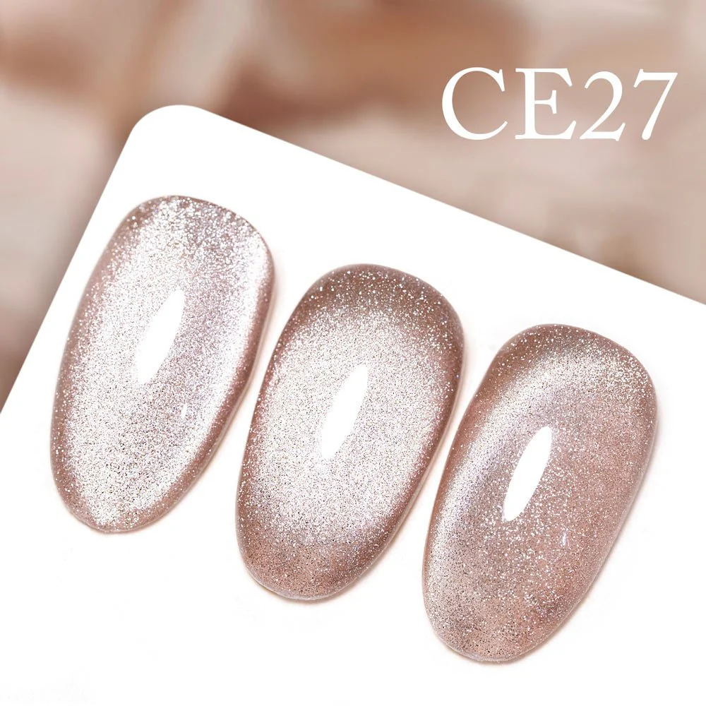 Crystal Galaxy Cat Eye Gel 5ml - Image 32