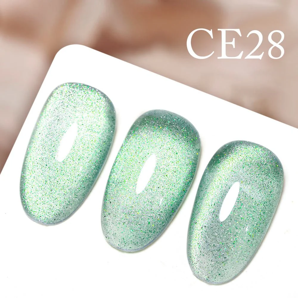 Crystal Galaxy Cat Eye Gel 5ml - Image 33