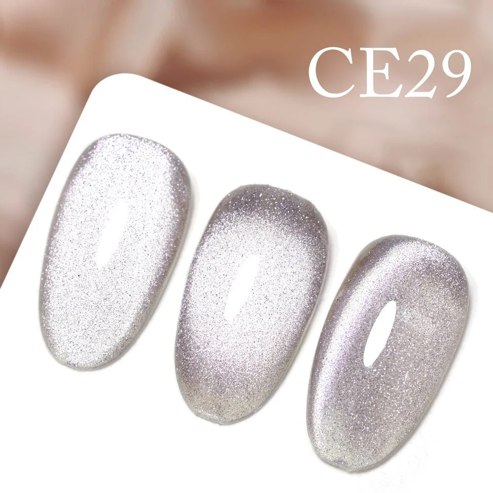 Crystal Galaxy Cat Eye Gel 5ml - Image 34