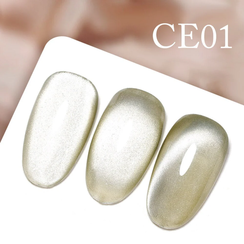 Crystal Galaxy Cat Eye Gel 5ml - Image 6