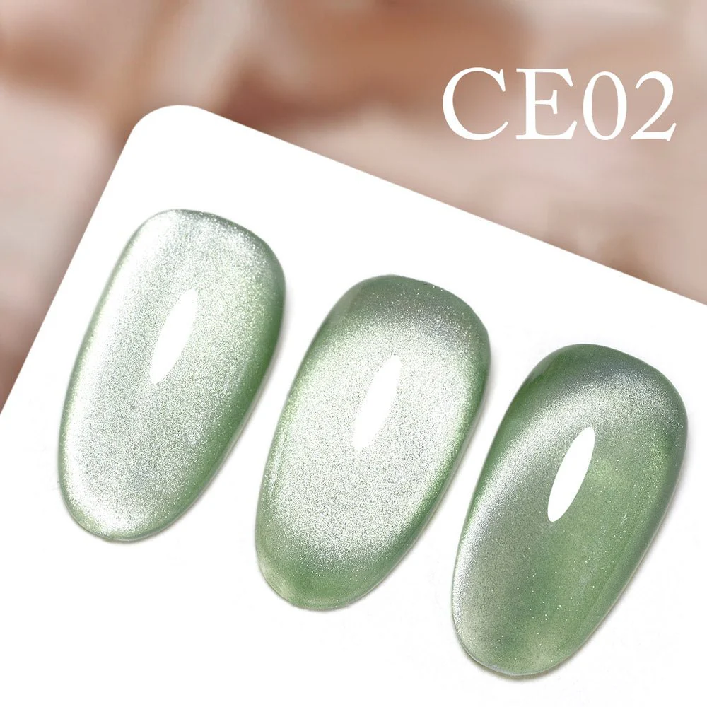 Crystal Galaxy Cat Eye Gel 5ml - Image 7